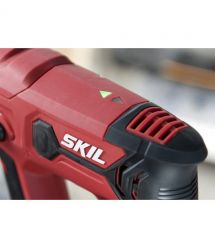 Skil Аккумуляторный перфоратор 3810 CA SDS-plus+ШЗП 900Вт 1Дж аксессуары кейс 1.5кг без АКБ и ЗП
