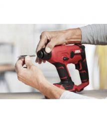 Skil Аккумуляторный перфоратор 3810 CA SDS-plus+ШЗП 900Вт 1Дж аксессуары кейс 1.5кг без АКБ и ЗП