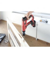 Skil Аккумуляторный перфоратор 3810 CA SDS-plus+ШЗП 900Вт 1Дж аксессуары кейс 1.5кг без АКБ и ЗП