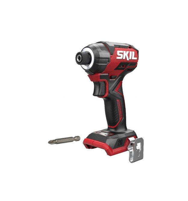 Skil Винтоверт импульсный 3225 CA Compact 20В 1800-2500-3100об/мин 250Нм 0.9кг без АКБ и ЗУ