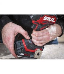 Skil Винтоверт импульсный 3225 CA Compact 20В 1800-2500-3100об/мин 250Нм 0.9кг без АКБ и ЗУ