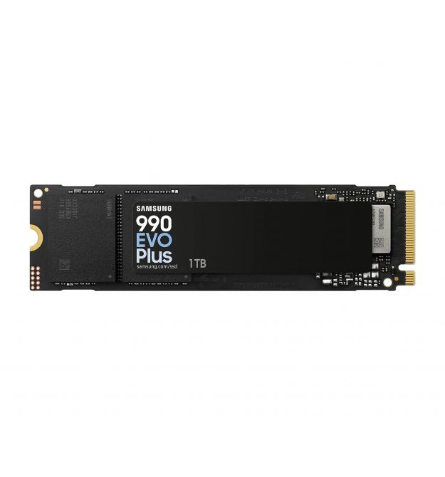 Samsung Накопитель SSD M.2 1TB PCIe 4.0 990EVO PLUS