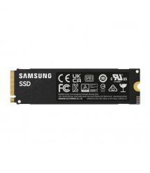 Samsung Накопитель SSD M.2 1TB PCIe 4.0 990EVO PLUS