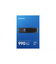 Samsung Накопитель SSD M.2 1TB PCIe 4.0 990EVO PLUS