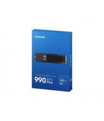 Samsung Накопитель SSD M.2 1TB PCIe 4.0 990EVO PLUS