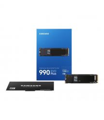 Samsung Накопитель SSD M.2 1TB PCIe 4.0 990EVO PLUS