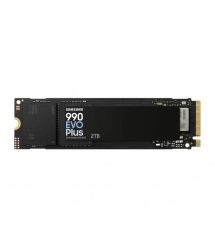 Samsung Накопитель SSD M.2 2TB PCIe 4.0 990EVO PLUS
