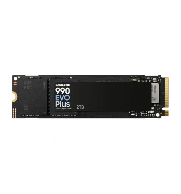 Samsung Накопитель SSD M.2 2TB PCIe 4.0 990EVO PLUS