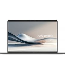 ASUS Ноутбук Zenbook A14 UX3407RA-QD010W 14" WUXGA OLED, Snapdragon X Elite X1E 78 100, 32GB, F1TB, UMA, Win11, Серый