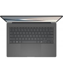 ASUS Ноутбук Zenbook A14 UX3407RA-QD010W 14" WUXGA OLED, Snapdragon X Elite X1E 78 100, 32GB, F1TB, UMA, Win11, Серый