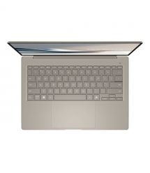 ASUS Ноутбук Zenbook 14 UX3407RA-QD906W 14" WUXGA OLED, Snapdragon X Elite X1E 78 100, 32GB, F1TB, UMA, Win11, Бежевый