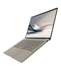 ASUS Ноутбук Zenbook 14 UX3407RA-QD906W 14" WUXGA OLED, Snapdragon X Elite X1E 78 100, 32GB, F1TB, UMA, Win11, Бежевый