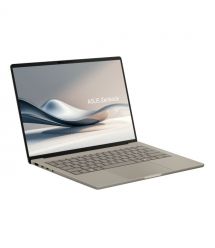 ASUS Ноутбук Zenbook 14 UX3407RA-QD906W 14" WUXGA OLED, Snapdragon X Elite X1E 78 100, 32GB, F1TB, UMA, Win11, Бежевый