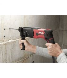 Skil Перфоратор 1770 GA SDS-plus+ШЗП 850Вт 2.8Дж 3.1кг