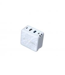 AVerMedia Зарядное устройство GC313 CORE GO 100Вт 2хUSB-С, 1хUSB-A, 1xHDMI, белый