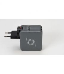 AVerMedia Зарядное устройство GC313 CORE GO 100Вт 2хUSB-С, 1хUSB-A, 1xHDMI, черный