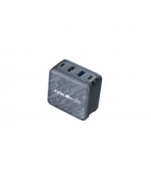 AVerMedia Зарядное устройство GC313 CORE GO 100Вт 2хUSB-С, 1хUSB-A, 1xHDMI, черный