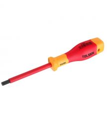 Tolsen Отвертка Premium шестигранная, диэлектрическая, H4х75мм