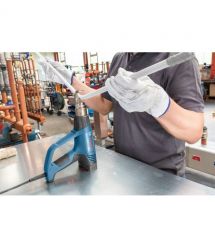 Bosch Фен строительный Professional GHG 3-66 2300Вт 650°C 150-500л·мин 0.66кг