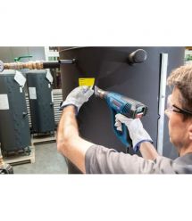 Bosch Фен строительный Professional GHG 3-66 2300Вт 650°C 150-500л·мин 0.66кг