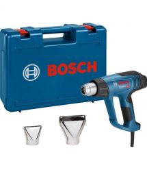Bosch Фен строительный Professional GHG 3-66 2300Вт 650°C 150-500л·мин 0.66кг