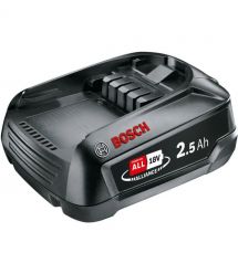 Bosch Аккумулятор PBA, 18В, 2.5А·час, 0.3кг