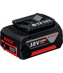 Bosch Аккумулятор GBA, 18В, 4А·ч, 1.1кг