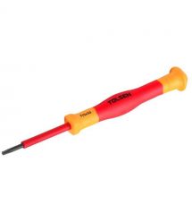 Tolsen Отвертка Premium Torx, прецизионная, диэлектрическая, T8х50мм