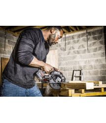 Skil Пила дисковая аккумуляторная 3571 CA XP 20В 1х2.5А·час 184мм 2.95кг