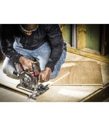 Skil Пила дисковая аккумуляторная 3571 CA XP 20В 1х2.5А·час 184мм 2.95кг