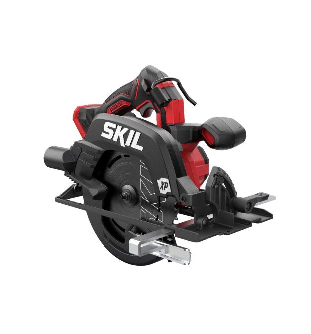 Skil Пила дисковая аккумуляторная 3571 CA XP 20В 184мм 2.95кг без АКБ и ЗП