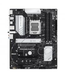 ASUS Материнcкая плата PRIME B650-PLUS WIFI sAM5 B650 4xDDR5 M.2 HDMI DP WiFi BT ATX
