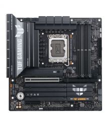 ASUS Материнcкая плата TUF GAMING B860M-PLUS s1851 B860 4xDDR5 M.2 DP HDMI USB Type-C mATX