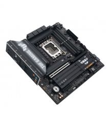 ASUS Материнcкая плата TUF GAMING B860M-PLUS s1851 B860 4xDDR5 M.2 DP HDMI USB Type-C mATX