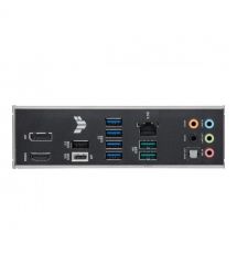 ASUS Материнcкая плата TUF GAMING B860M-PLUS s1851 B860 4xDDR5 M.2 DP HDMI USB Type-C mATX