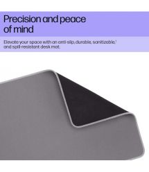 HP Игровая поверхность 205 Sanitizable, XL, (700х300х2мм), серый