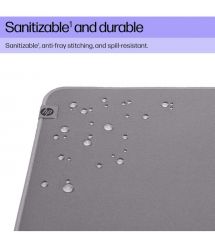 HP Игровая поверхность 205 Sanitizable, XL, (700х300х2мм), серый