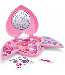 Cra-Z-Art Набор детской косметики Barbie All in One Beauty Compact