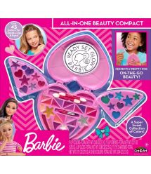 Cra-Z-Art Набор детской косметики Barbie All in One Beauty Compact