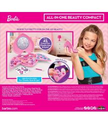 Cra-Z-Art Набор детской косметики Barbie All in One Beauty Compact
