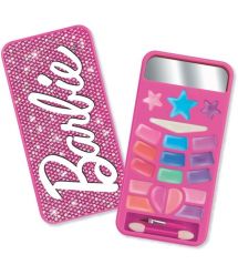 Cra-Z-Art Набор детской косметики Barbie All in One Beauty Makeup Compact