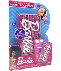 Cra-Z-Art Набор детской косметики Barbie All in One Beauty Makeup Compact