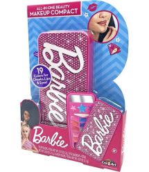 Cra-Z-Art Набор детской косметики Barbie All in One Beauty Makeup Compact