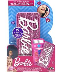 Cra-Z-Art Набор детской косметики Barbie All in One Beauty Makeup Compact