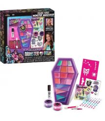 Cra-Z-Art Набор детской косметики Monster High Feeling Fierce Makeover