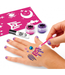Cra-Z-Art Набор детской косметики Monster High Feeling Fierce Makeover