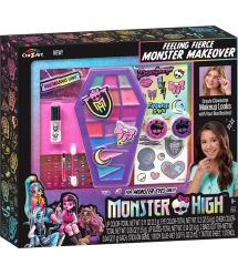 Cra-Z-Art Набор детской косметики Monster High Feeling Fierce Makeover