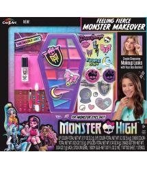 Cra-Z-Art Набор детской косметики Monster High Feeling Fierce Makeover