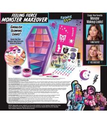 Cra-Z-Art Набор детской косметики Monster High Feeling Fierce Makeover