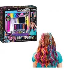 Cra-Z-Art Набор для творчества Monster High Colour FX Студия наращивания волос